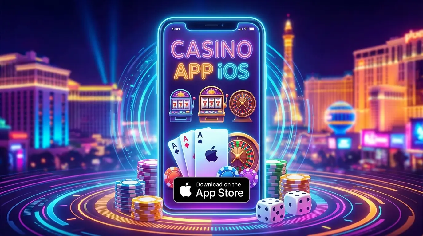 Instant casino iOS