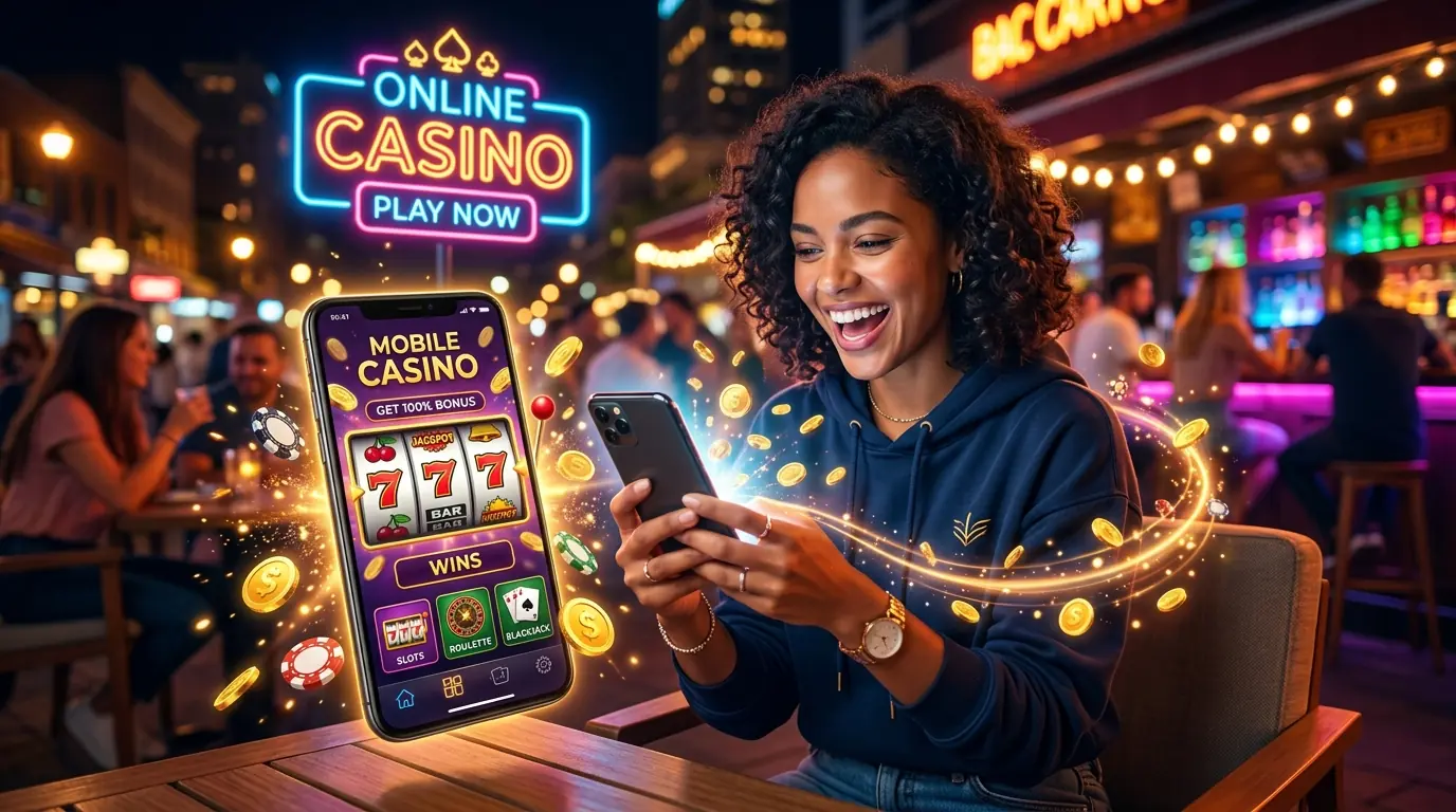 Instant casino mobile