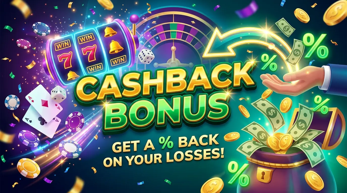 Bonus cashback Instant casino