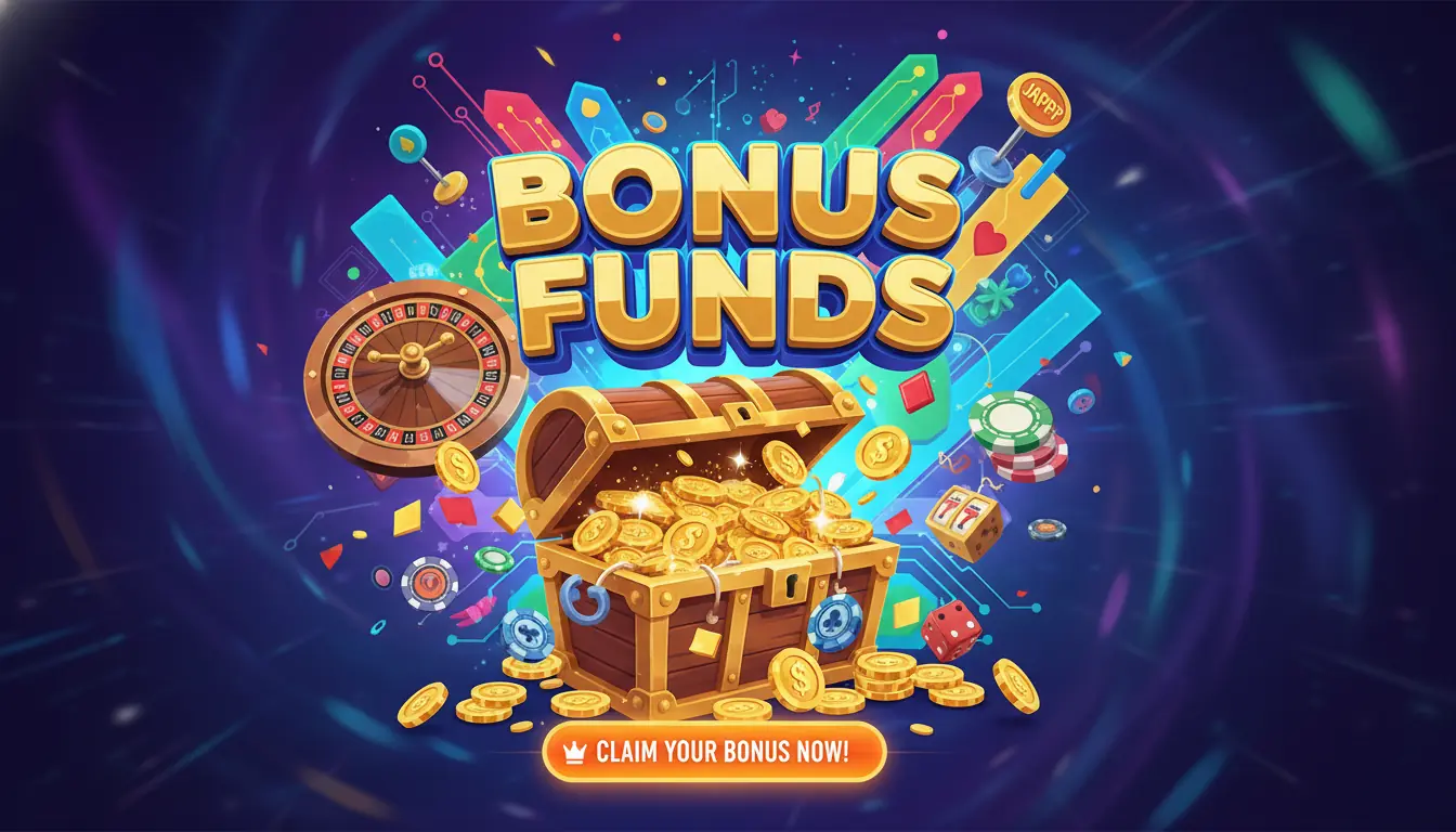 Instant casino fondi bonus
