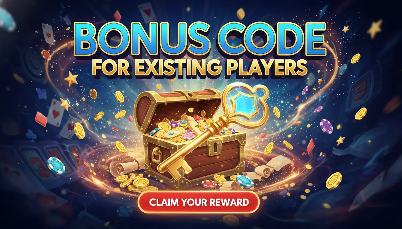 Bonus per utenti esistenti Instant casino