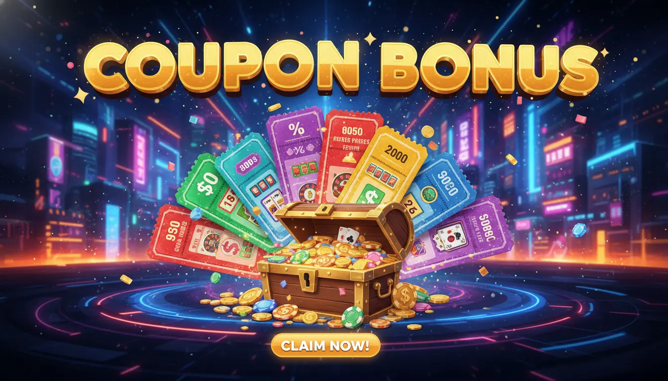 Coupon Instant casino