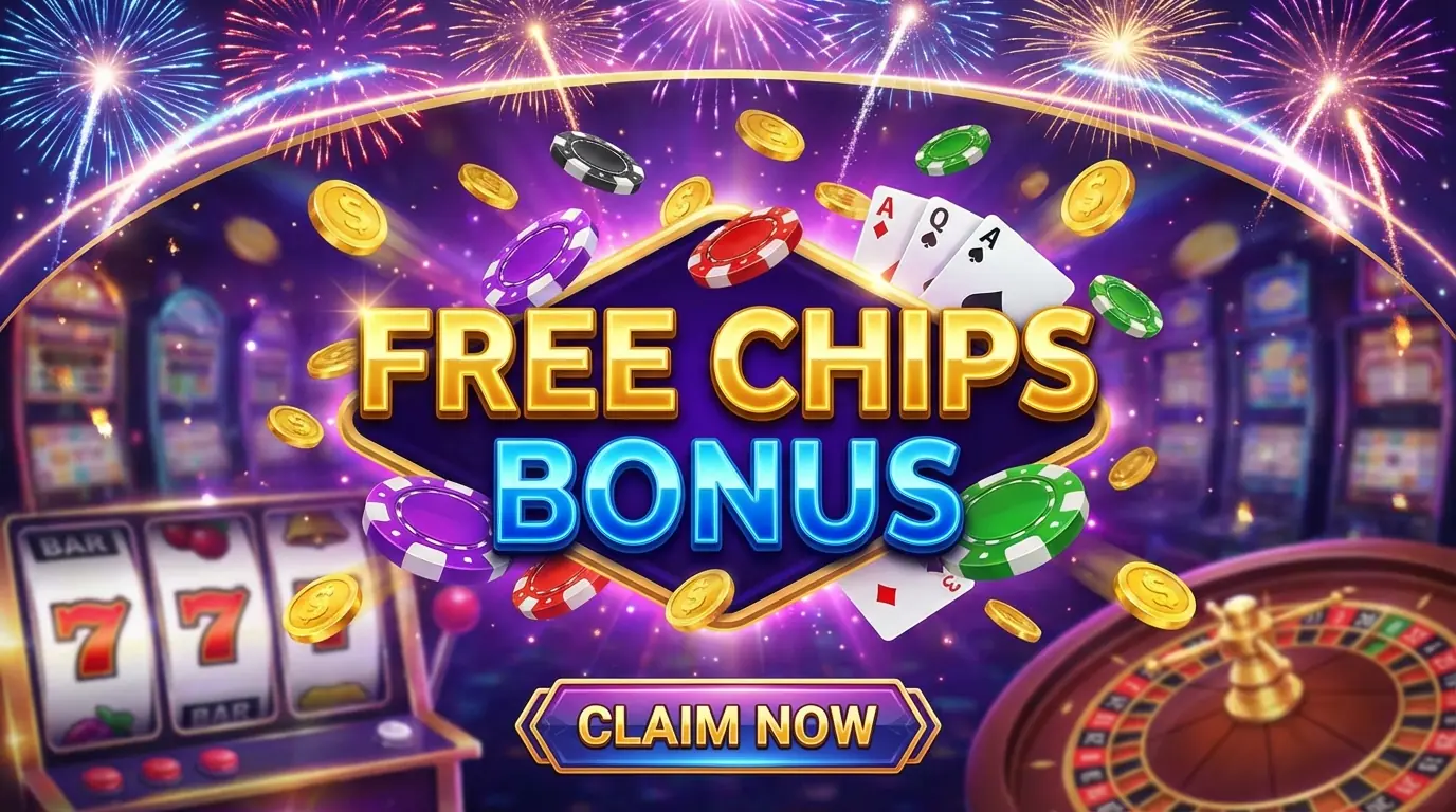 Free chips Instant casino