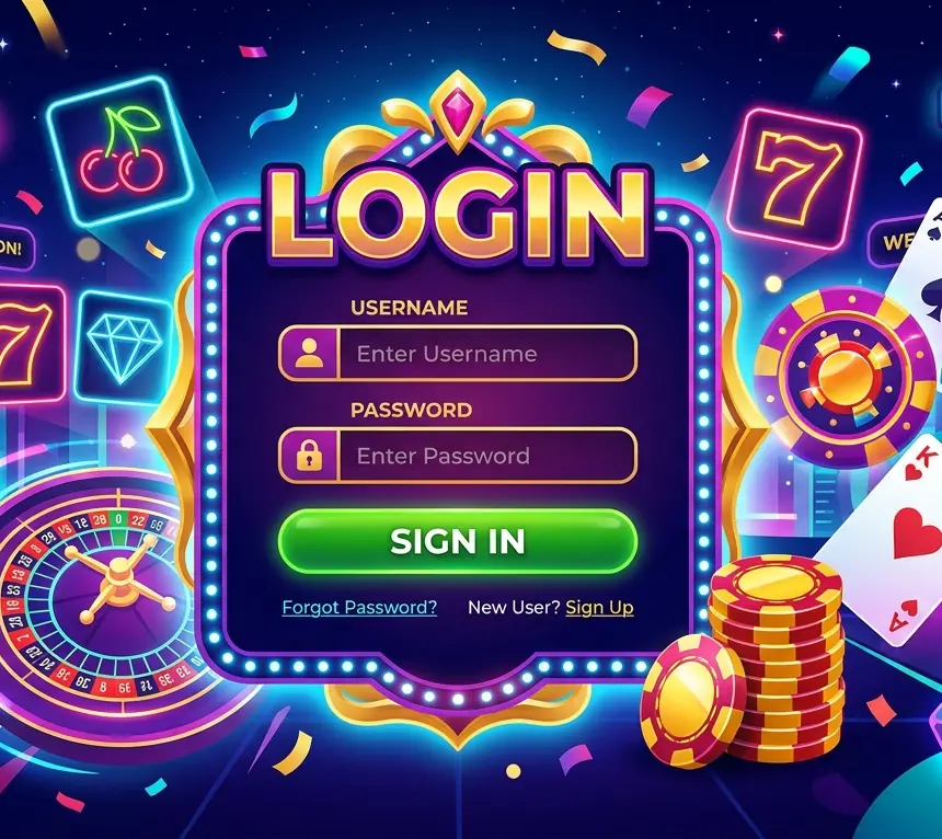 Instant casino accesso
