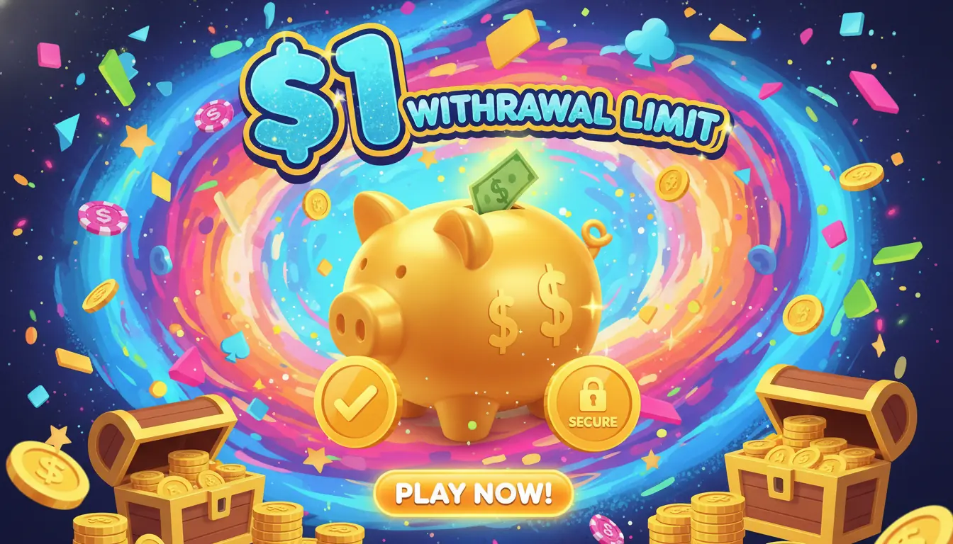 Prelievo minimo Instant casino