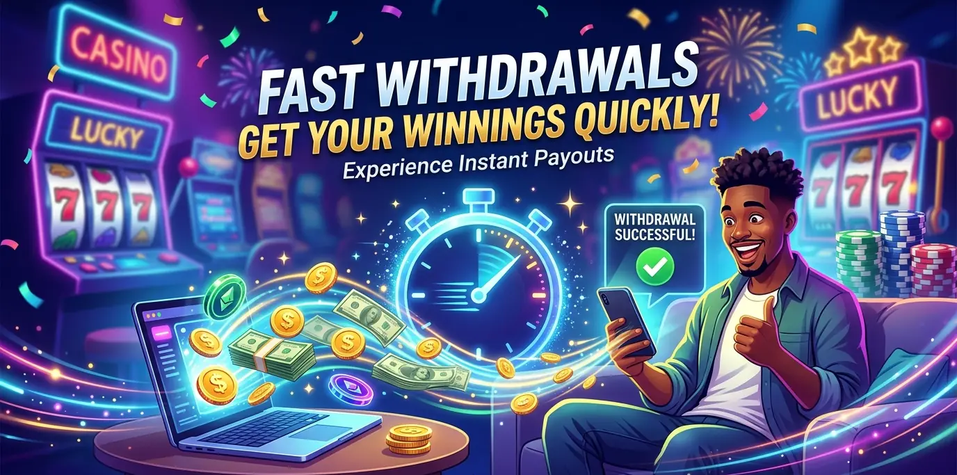 Instant casino tempi di prelievo