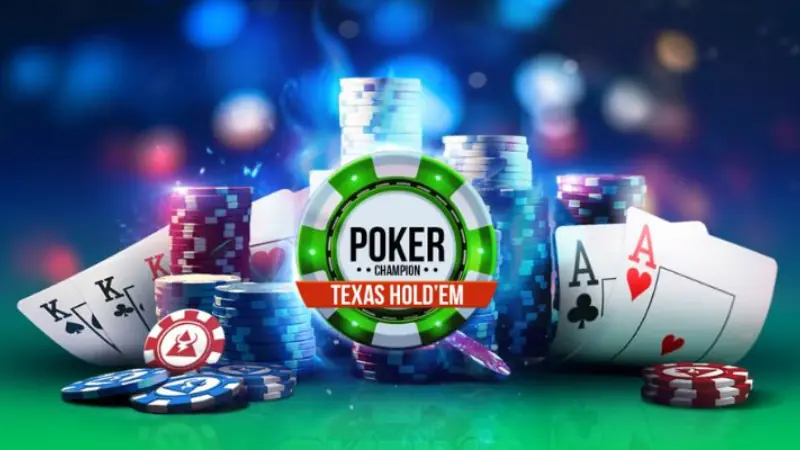 Instant casino poker